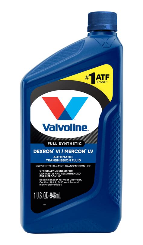 walmart valvoline for mercon